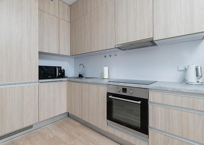 Rentplanet - Apartament Krochmalna