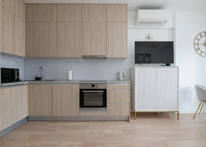 Rentplanet - Apartament Krochmalna