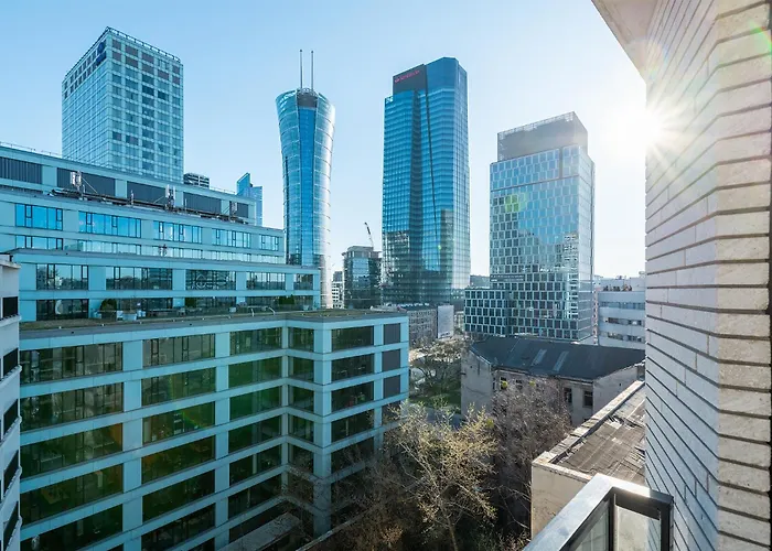 Rentplanet - Apartament Krochmalna